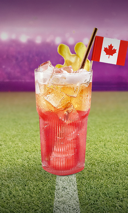 Cranberry-Ginger Refresher
