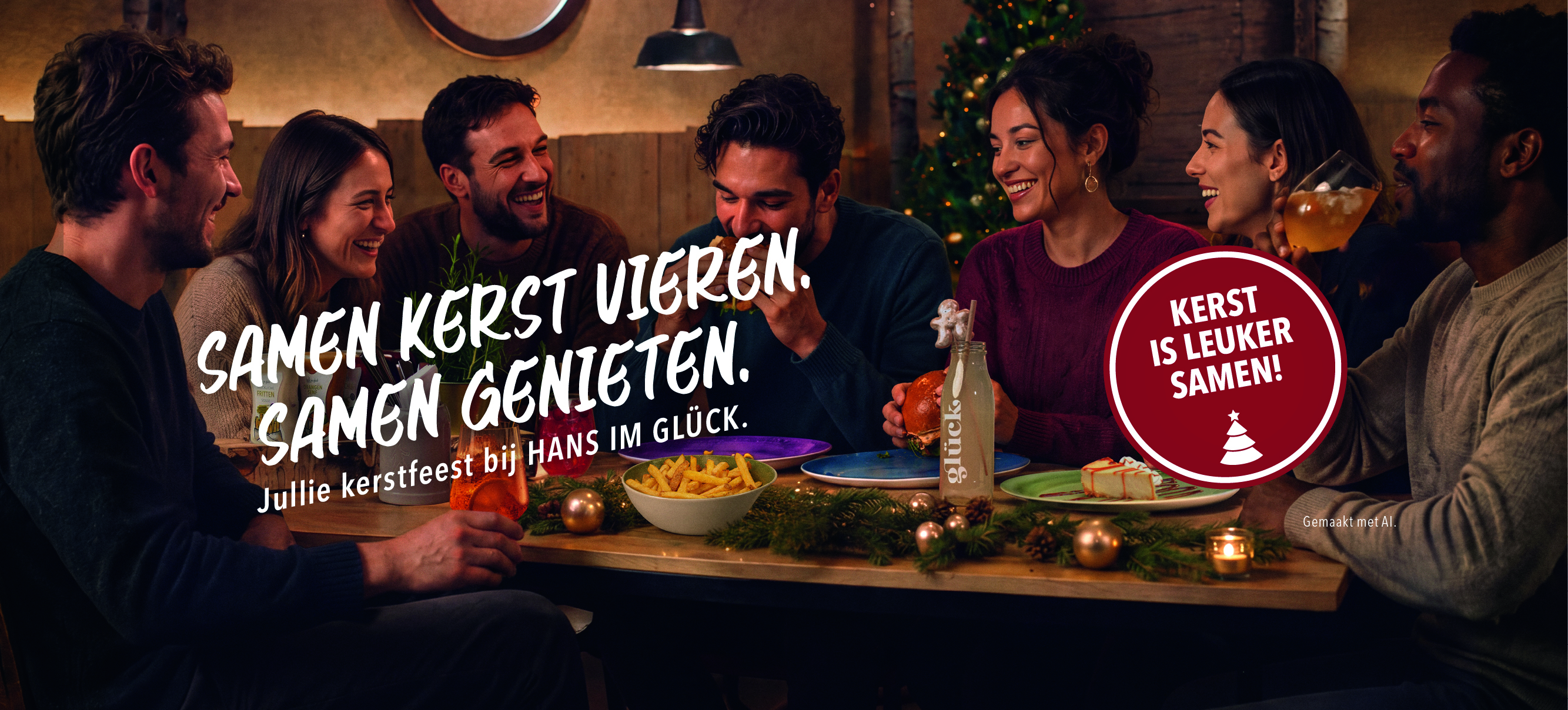 Kerstfeest | HANS IM GLÜCK Kerstfeest | HANS IM GLÜCK