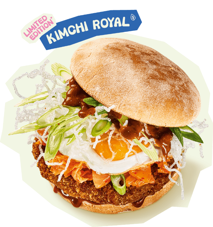 Without kimchi, it’s not a real proper meal, they say in Korea.